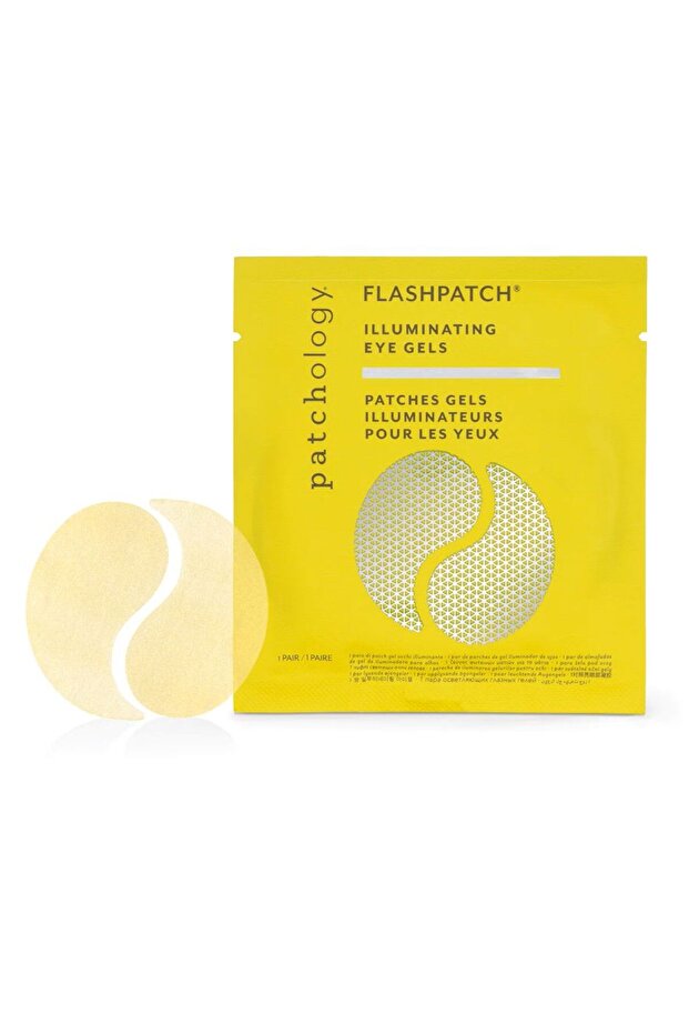 FlashPatch Illuminating Eye Gels - Göz Maskesi 5 çift - 3