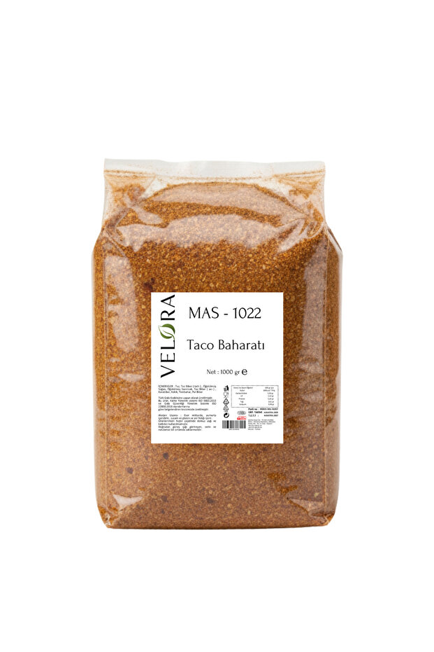 TACO BAHARATI - 1000 gr