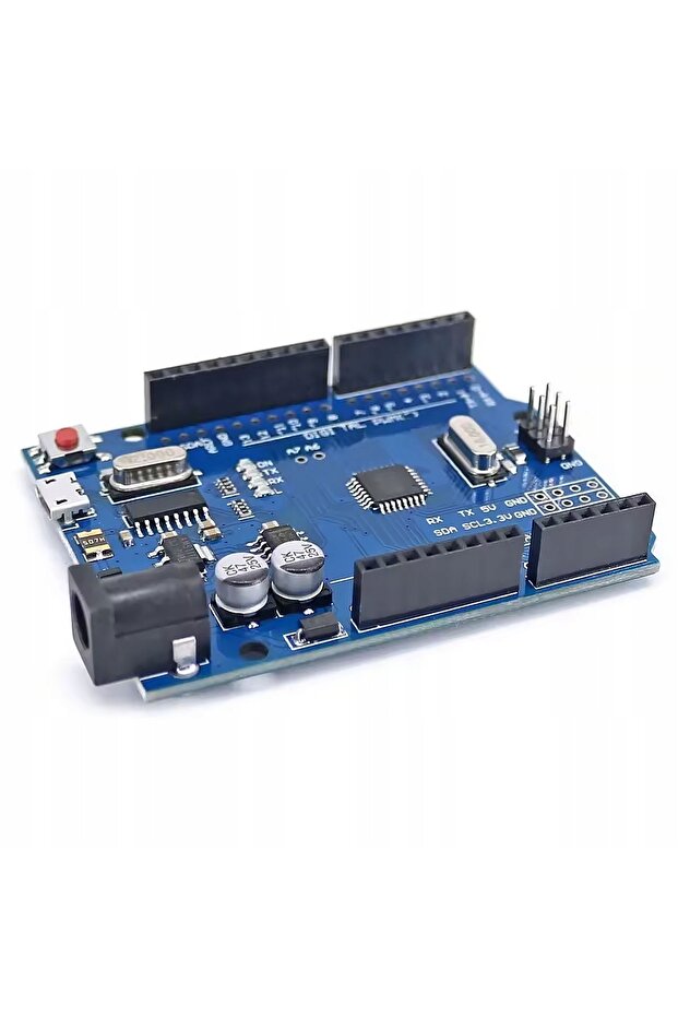 ATmega328P Micro USB Module Set | Compatible with Arduino UNO R3 - 4