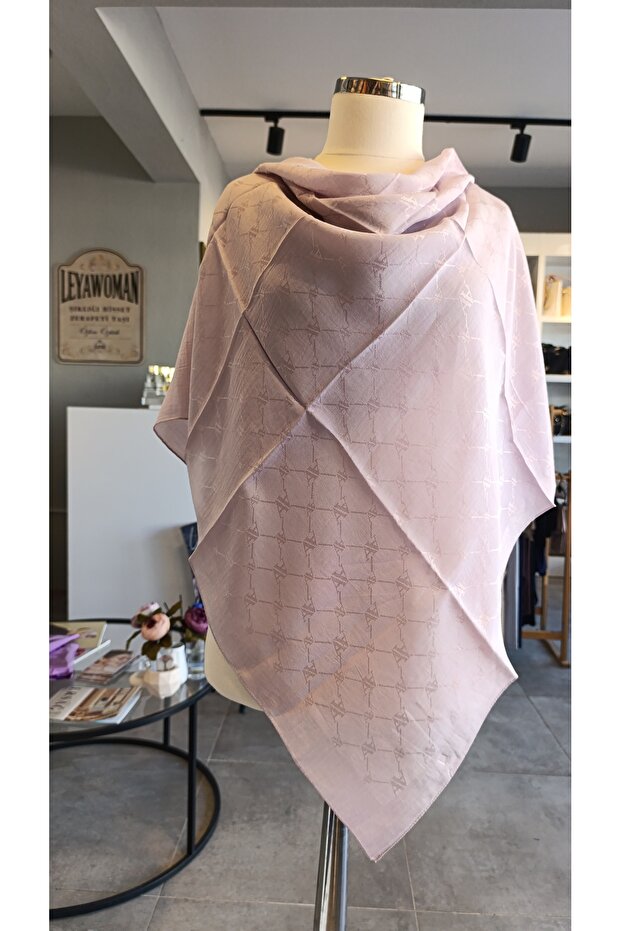 PREMİUM LYOCELL EŞARP - 1