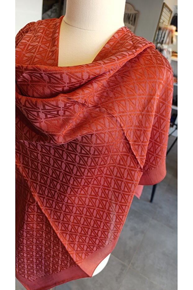 PREMİUM LYOCELL EŞARP - 3