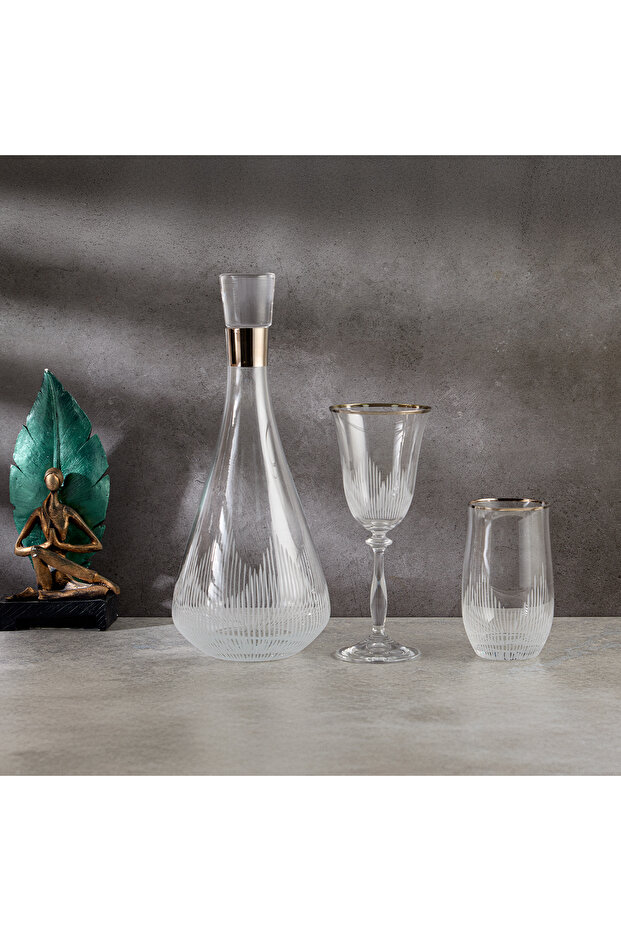 Platin Su Seti 25 Parça - 3