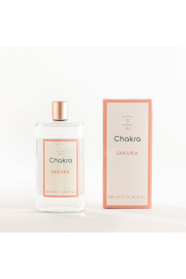 Eau De Cologne 200 ML Sakura