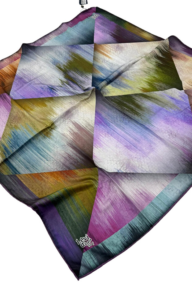 Trend Twill Eşarp LDT271-01 - 1