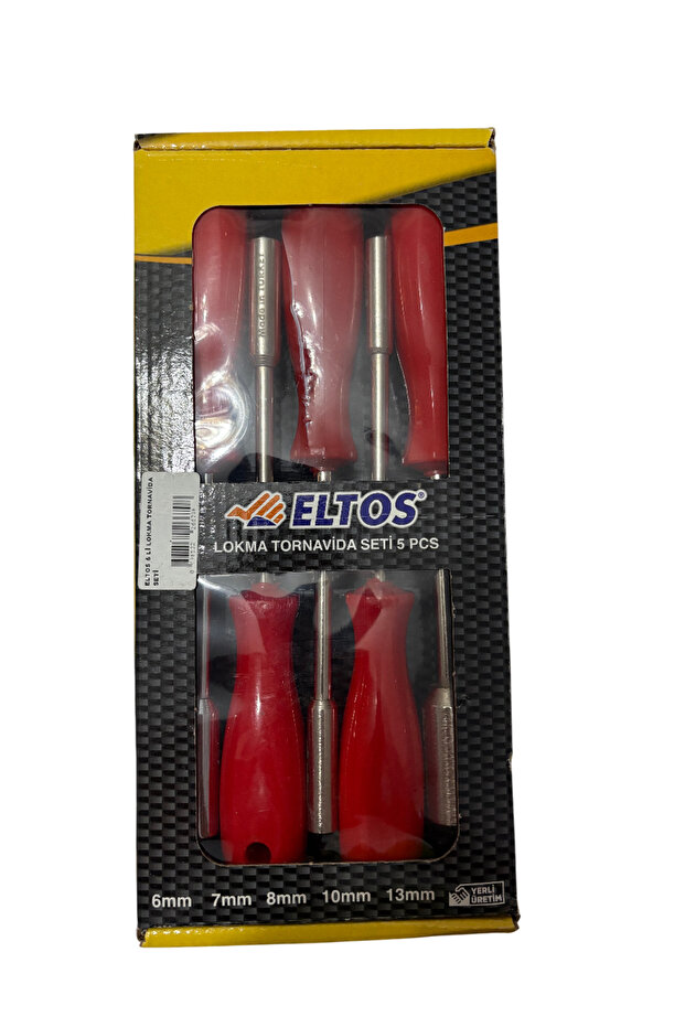 5 Li Lokma Tornavida Seti - 1