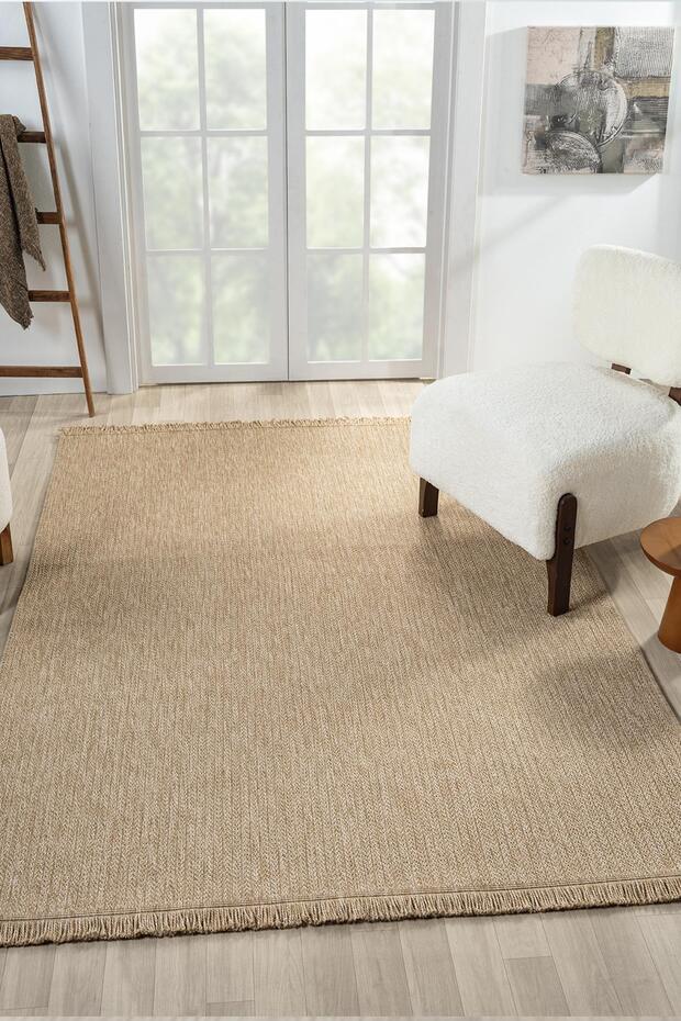 Dia Jüt Halı Bej 670 - 1