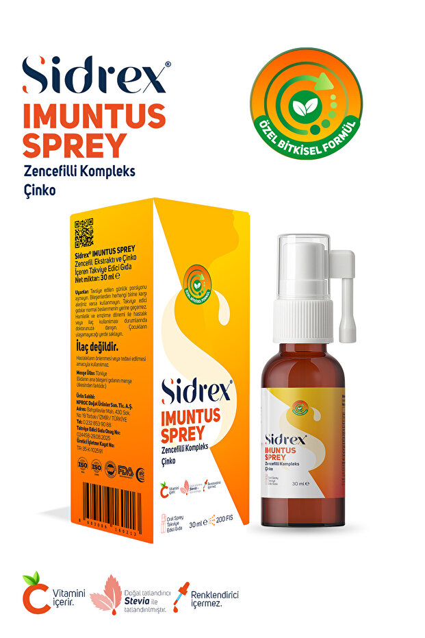 IMUNTUS SPREY 30 ML - 4