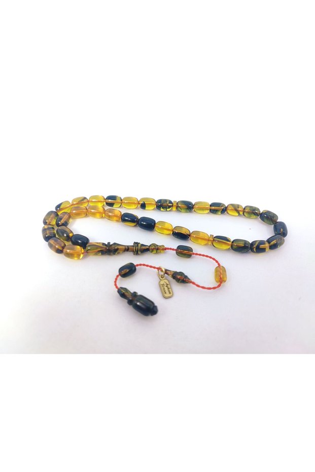 Ayhan Turan Masterpiece Ringed Imame 0.6 Delim Full Hand Size Tightening Amber Certified 8490