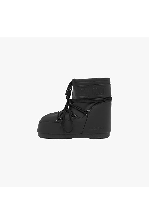 Icon Rubber Low Boot "Black" - 3