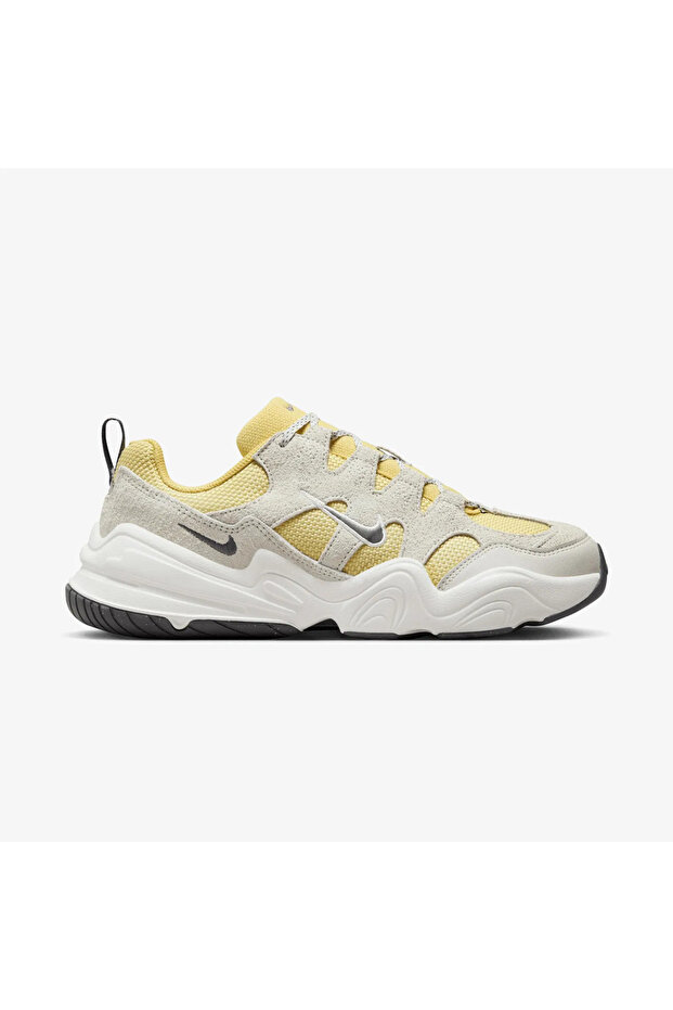 Tech Hera Kadın Sarı Sneaker - 1