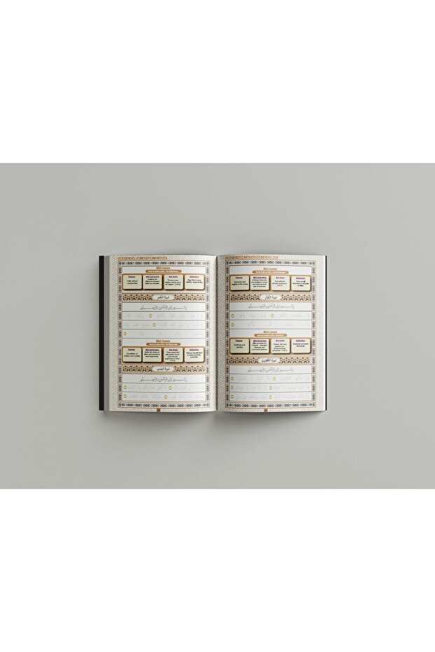My First Trace Quran – Juzz Amma with Blessed Chapters | Arabic Tracing | Mini Lessons for Each Su - 2