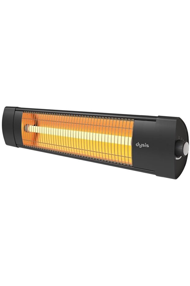 7496 Duvar Tipi Termal Infrared Isıtıcı Soba 2300W - 1
