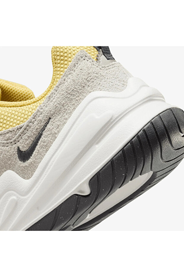 Tech Hera Kadın Sarı Sneaker - 8