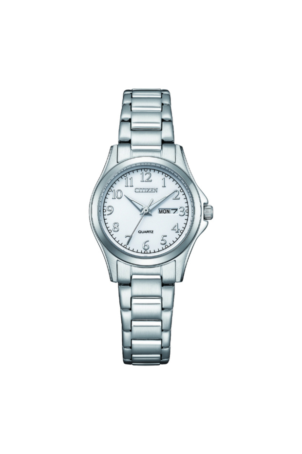 Women's Automatic White Dial Watch - EQ0610-53A
