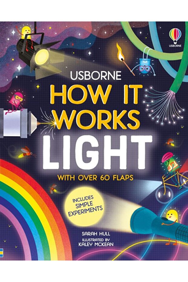 How It Works: Light - 3