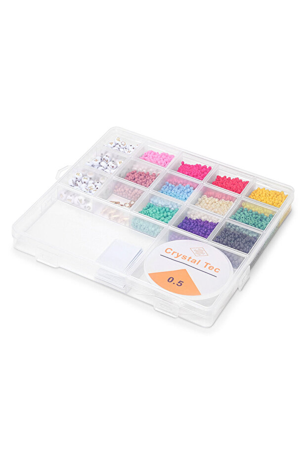 Boncuk Seti, DIY - 3