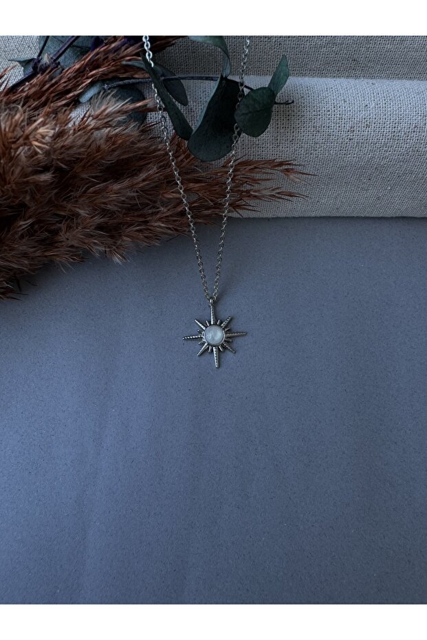 Kutup Yıldızı Kolye - 4