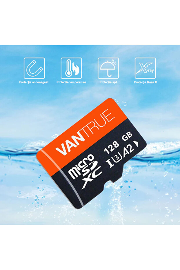 Memory Card, 128GB Capacity - 5