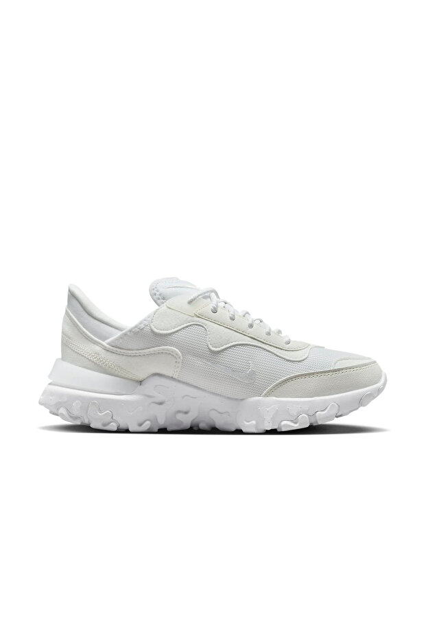 React Revision Kadın Beyaz Sneaker - 3
