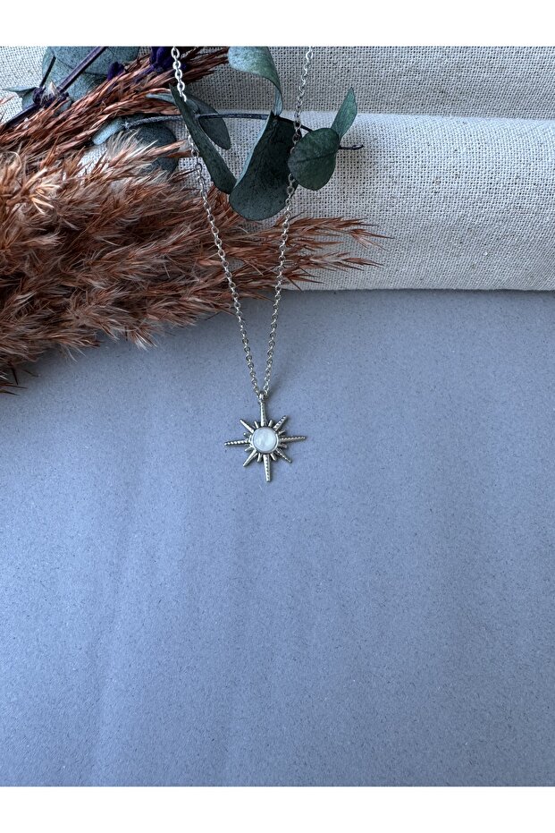 Kutup Yıldızı Kolye - 1