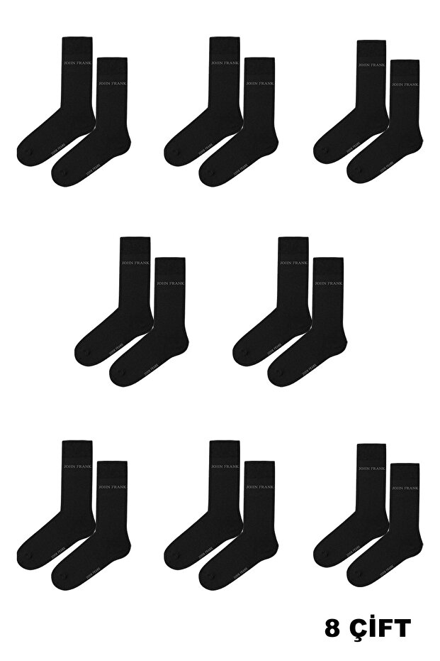 8li Uzun Çorap Seti - 1