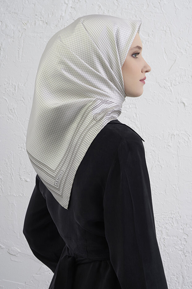 İPEK EŞARP 9404D (TWİLL)-83 - 2