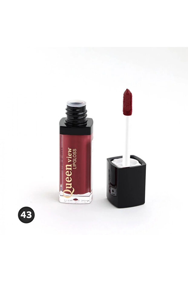 -43 روج سائل كوينLIPGLOSS 43