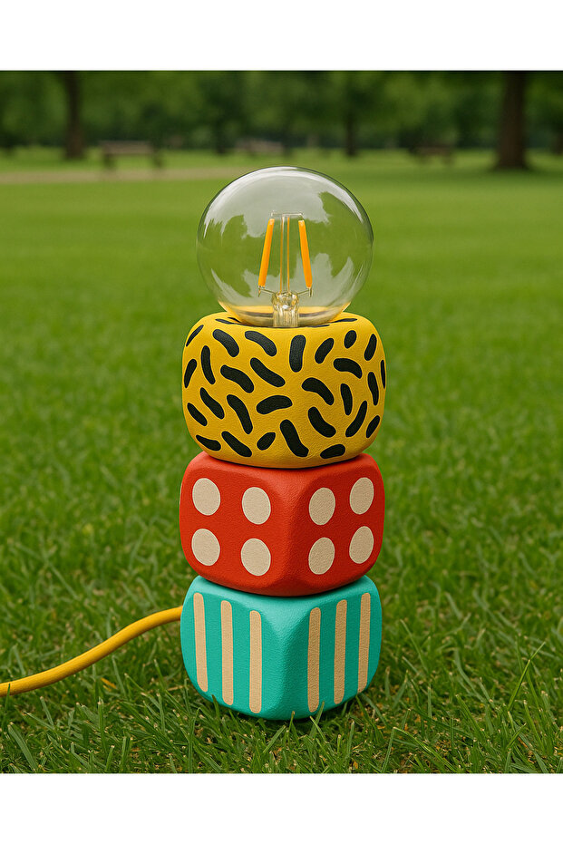 LUDO Masa Lambası - 5