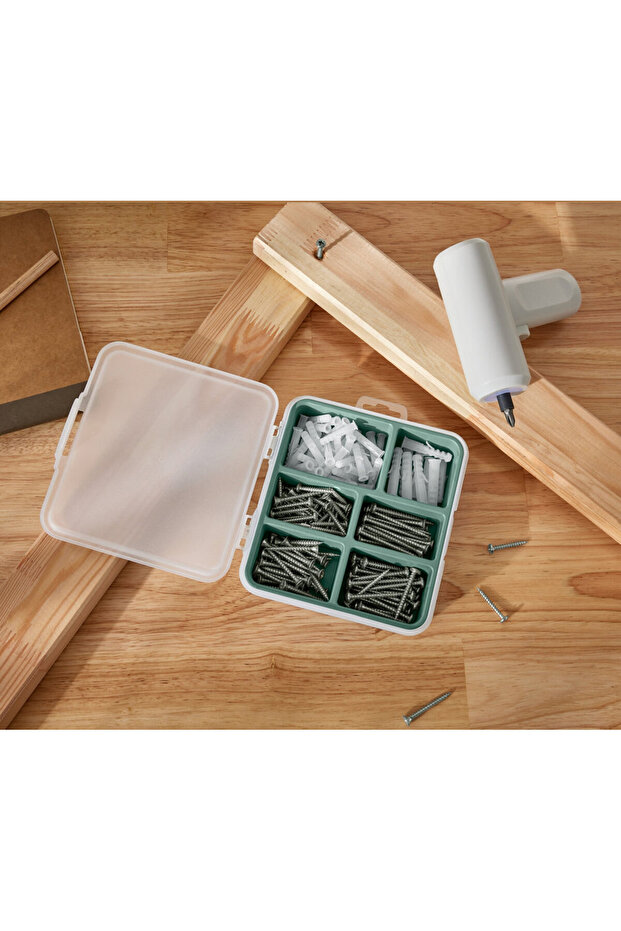 Vida ve Dübel Seti - 1