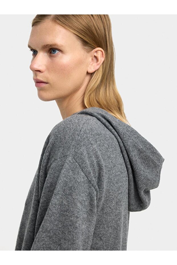 %100 Kaşmir Hırka - 4