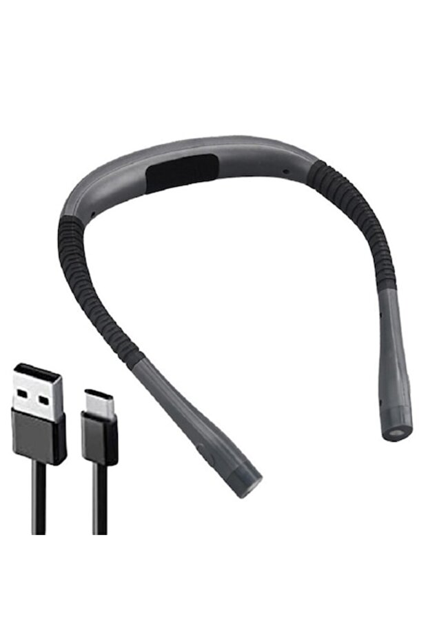 Reading Light with Neck Positioning, MorFansi - 1