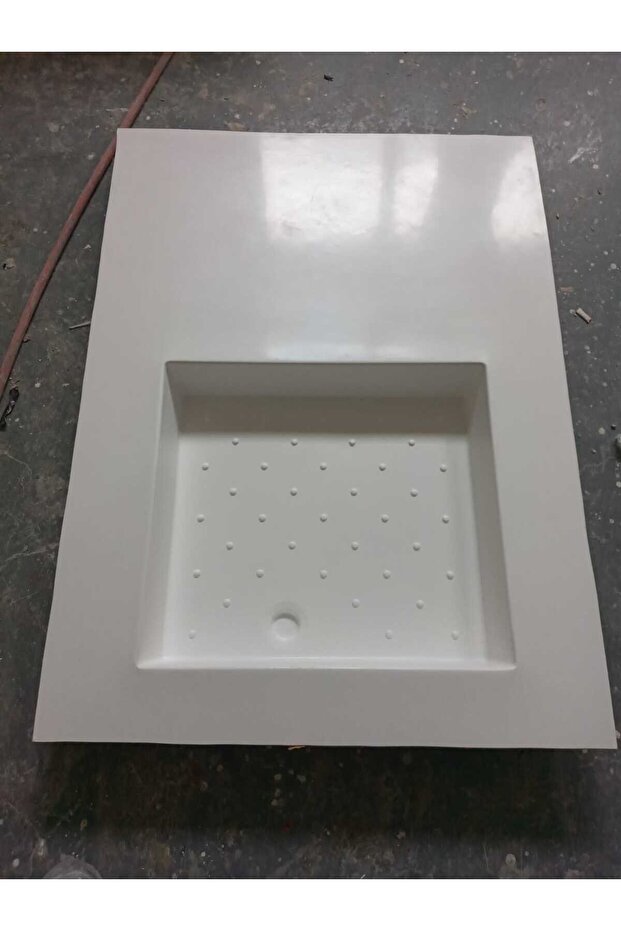 Karavan Duş Teknesi - 7