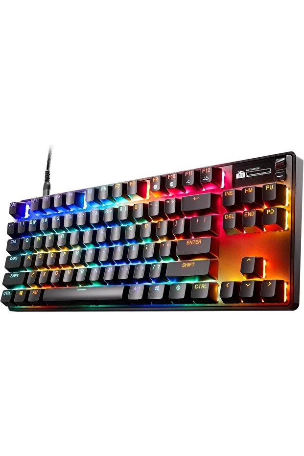 Apex Pro TKL Gen 3 - OmniPoint 3.0 - US Layout (QWERTY) - 5