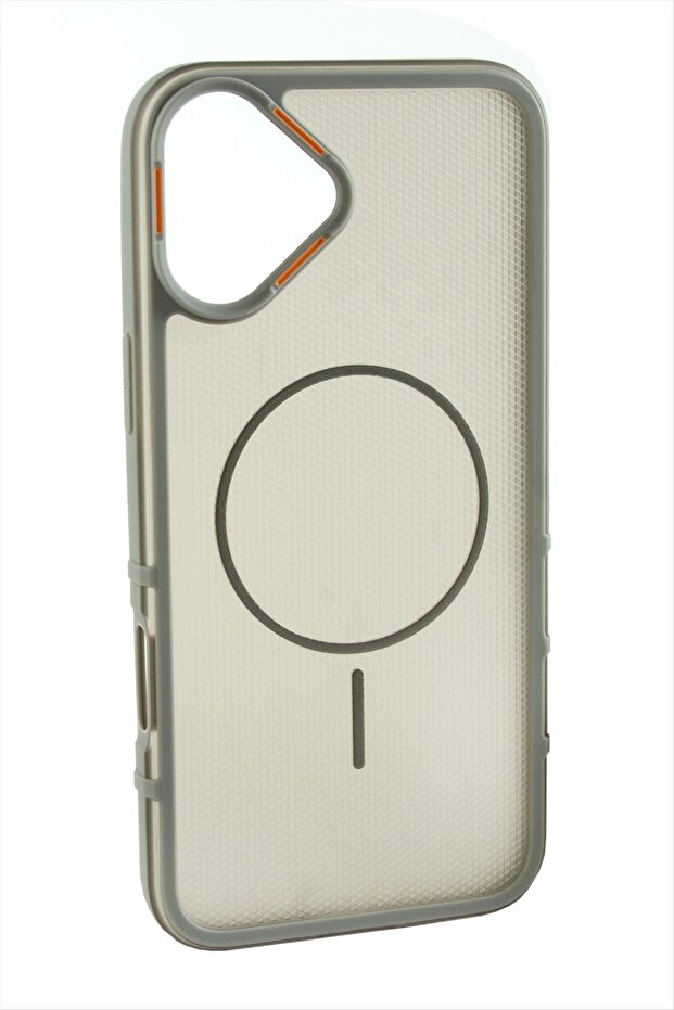 غطاء حماية ماجساف لهاتف آيفون 16 بلس - 1