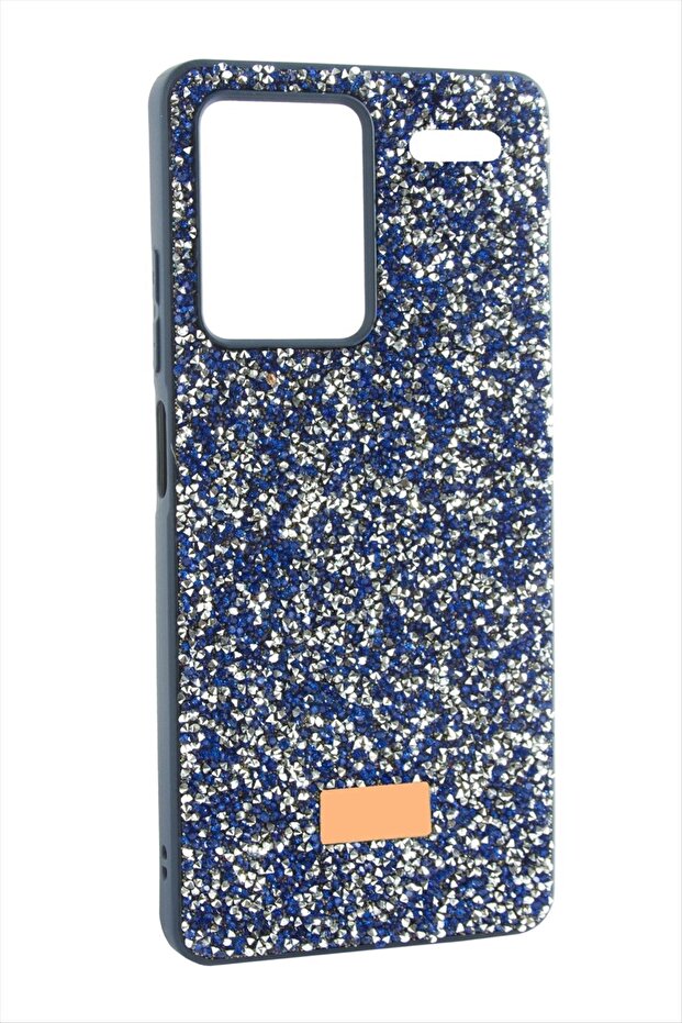 غطاء حماية لهاتف شاومي ريدمي نوت 13 برو بلس بتصميم حجري - 1