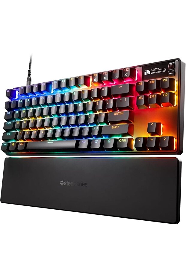 Apex Pro TKL Gen 3 - OmniPoint 3.0 - US Layout (QWERTY) - 1