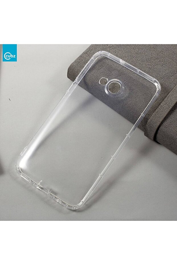 Carcasă transparentă TPU U Play - 2