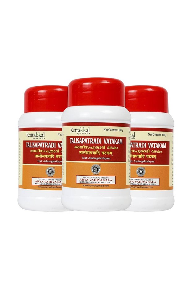 Arya Vaidya Sala Thalisapatradi Vatakam-100g
