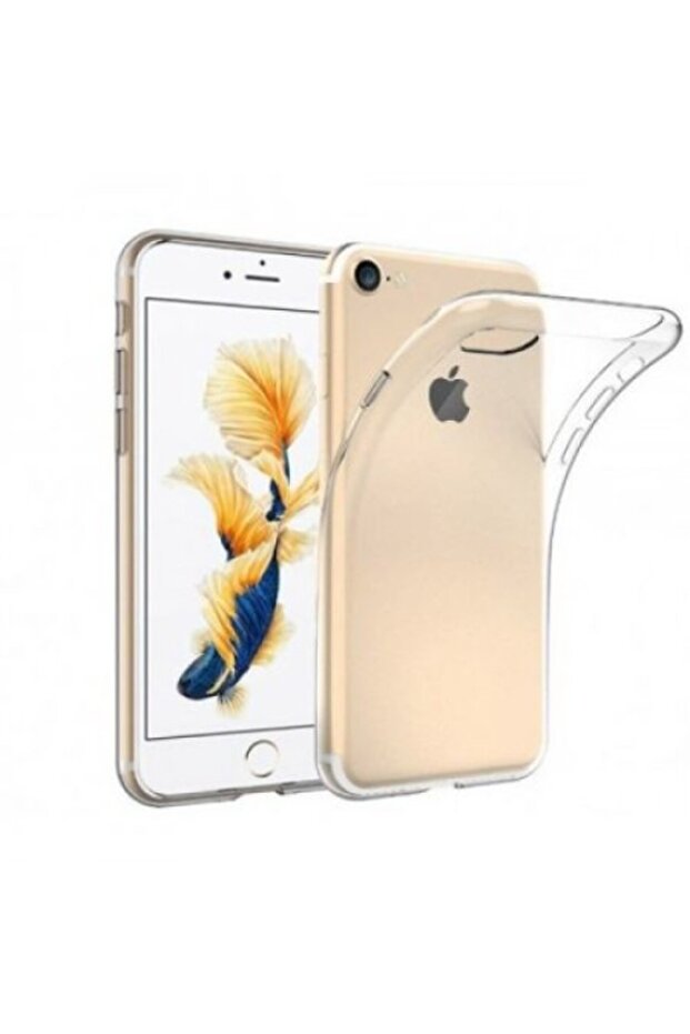 Husa iPhone 7/8 Plus Tpu Transparent - 3