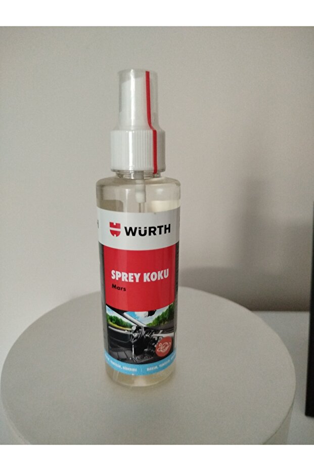 Sprey Araç Kokusu Mars 150 ML