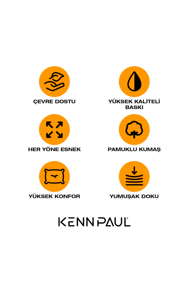 بوكسر رجالي مرن من القطن بنقشة - 5