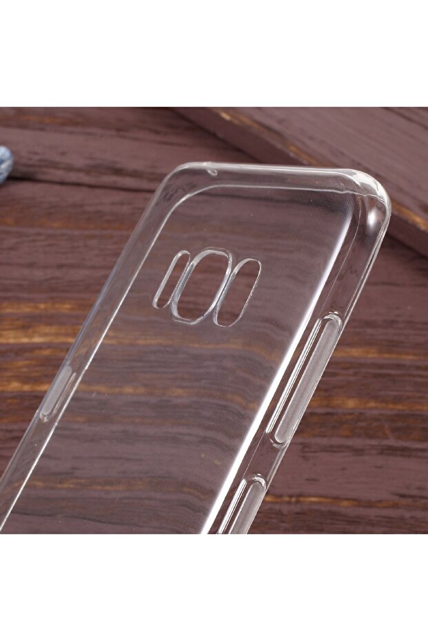 Husa Samsung S6 Transparentă - 6
