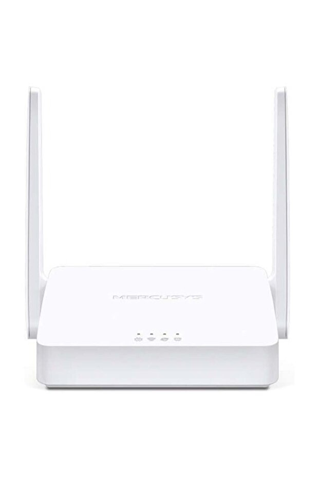 TP-Link Mercusys MW MW301R 2 Port 300 Mbps Kablosuz Router - 1