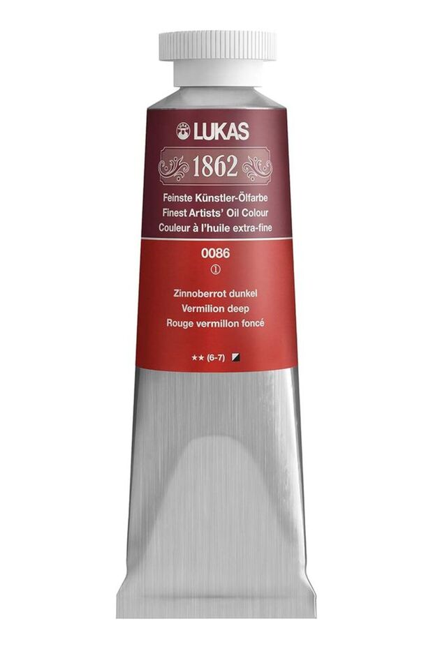 1862 OIL 37ML VERMILION DEEP