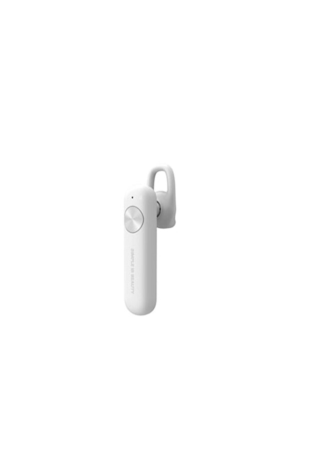 Căști Bluetooth handsfree albe