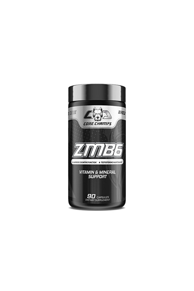 ZMB 6 90 Capsules