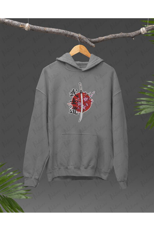 Anime Printed, High Quality Unisex Oversize Hoodie