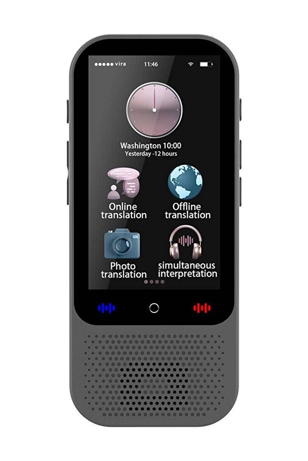 S80 Pro 18-Languages Offline Translation Device