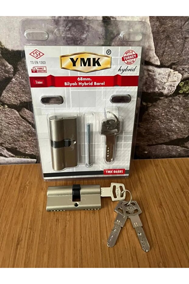 Ymk-B68Hbs Ball Bearing Hybrid Barel 68 mm
