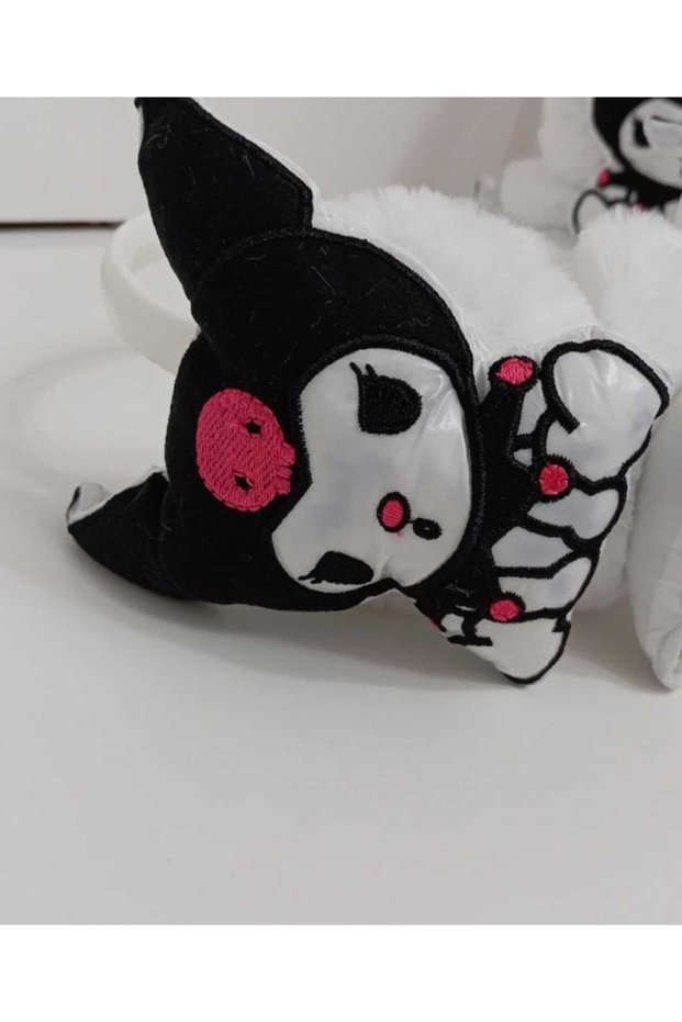 Kuromi Headphones Children's Neckband Headphones